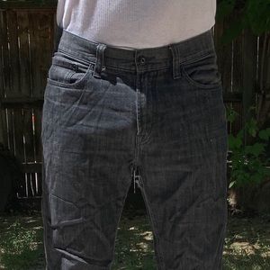 Express Blake Bootcut Jeans